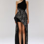 Attunement Asymmetric Skirt