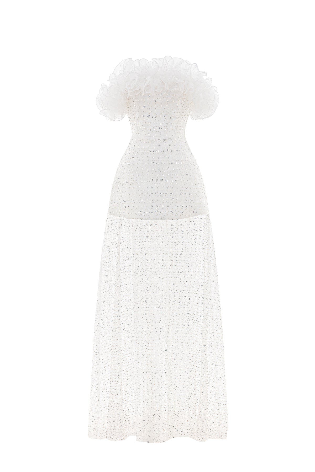 Holly Sequin Maxi Dress