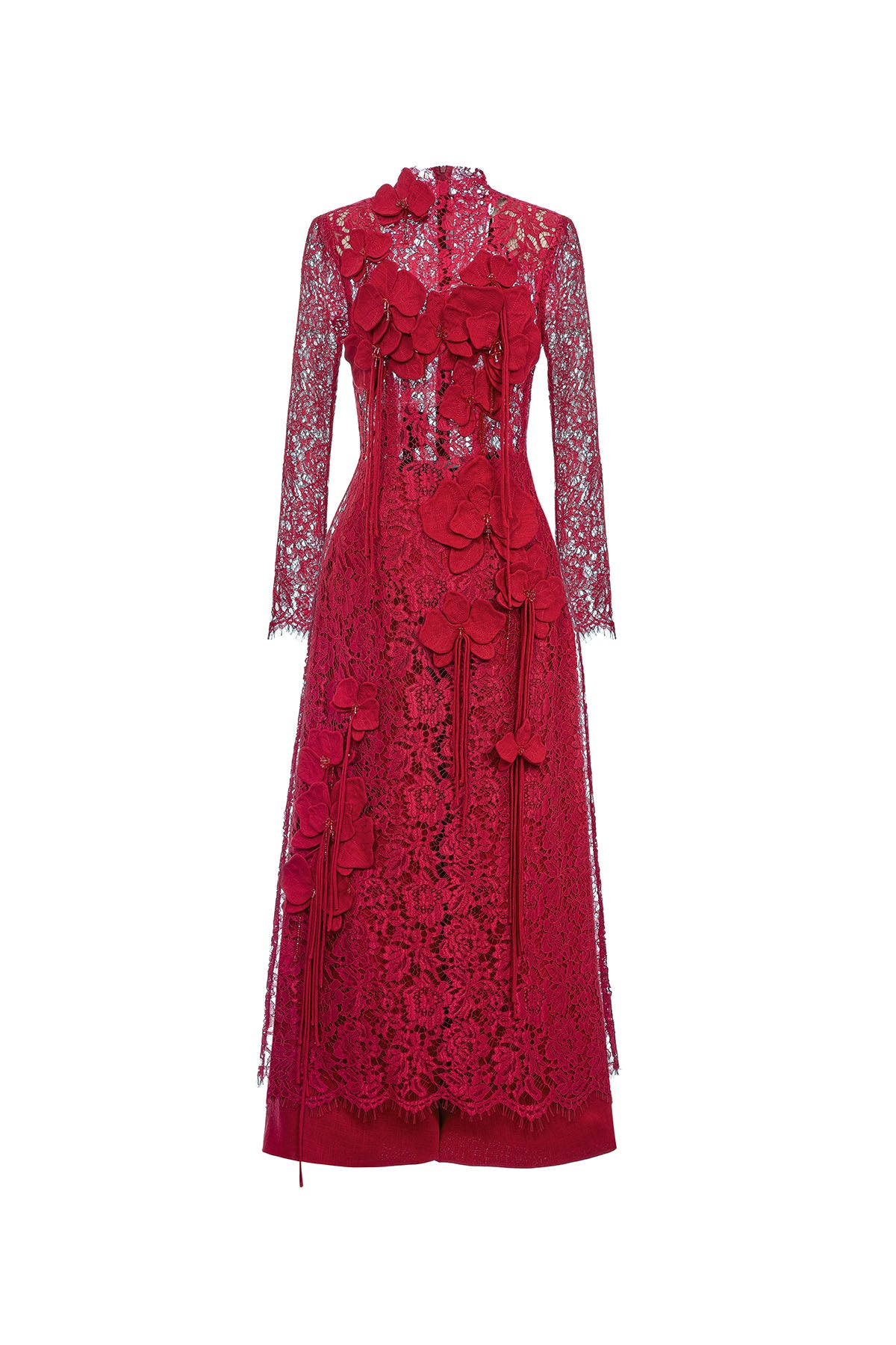 Nguyet Sa Sheath Ao Dai