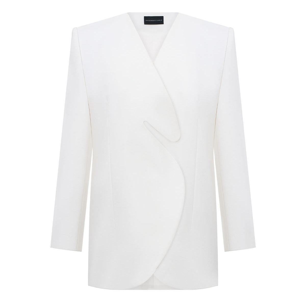 Auryth V-Neck Blazer