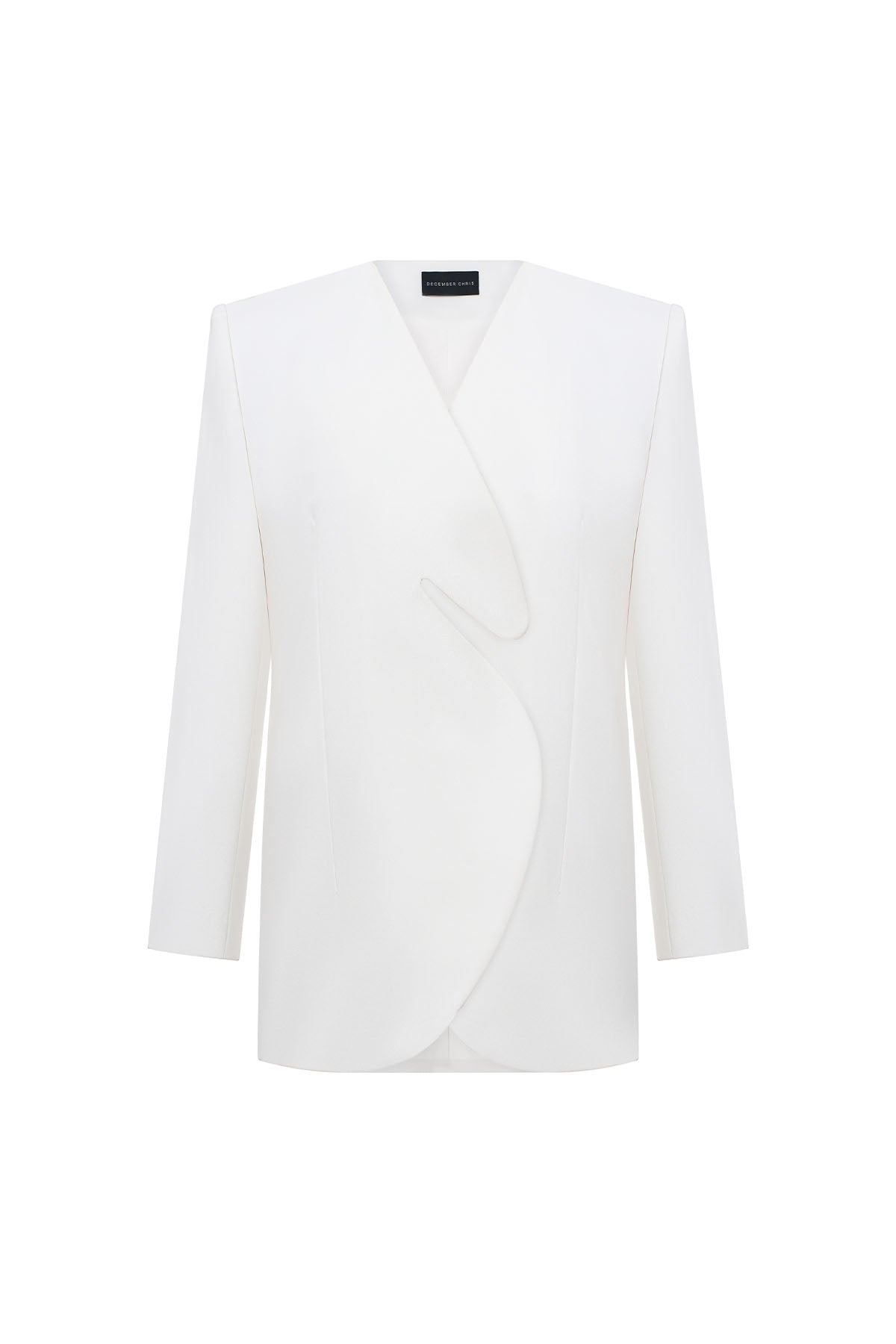 Auryth V-Neck Blazer