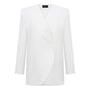 Auryth V-Neck Blazer