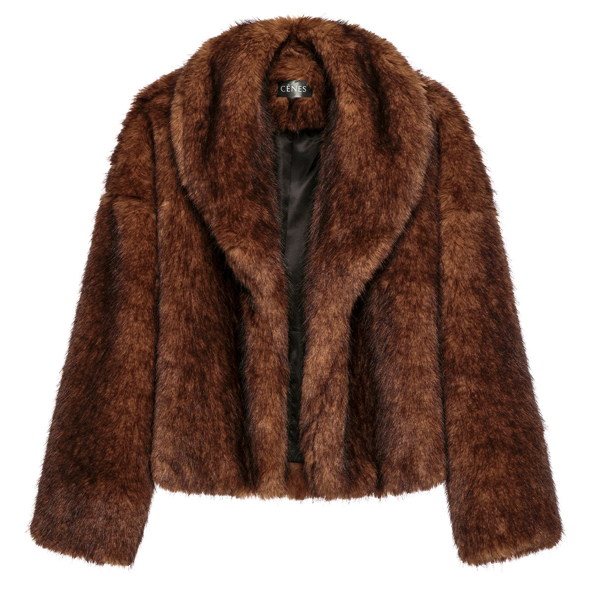 Genevieve Cocoon Coat