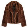 Genevieve Cocoon Coat