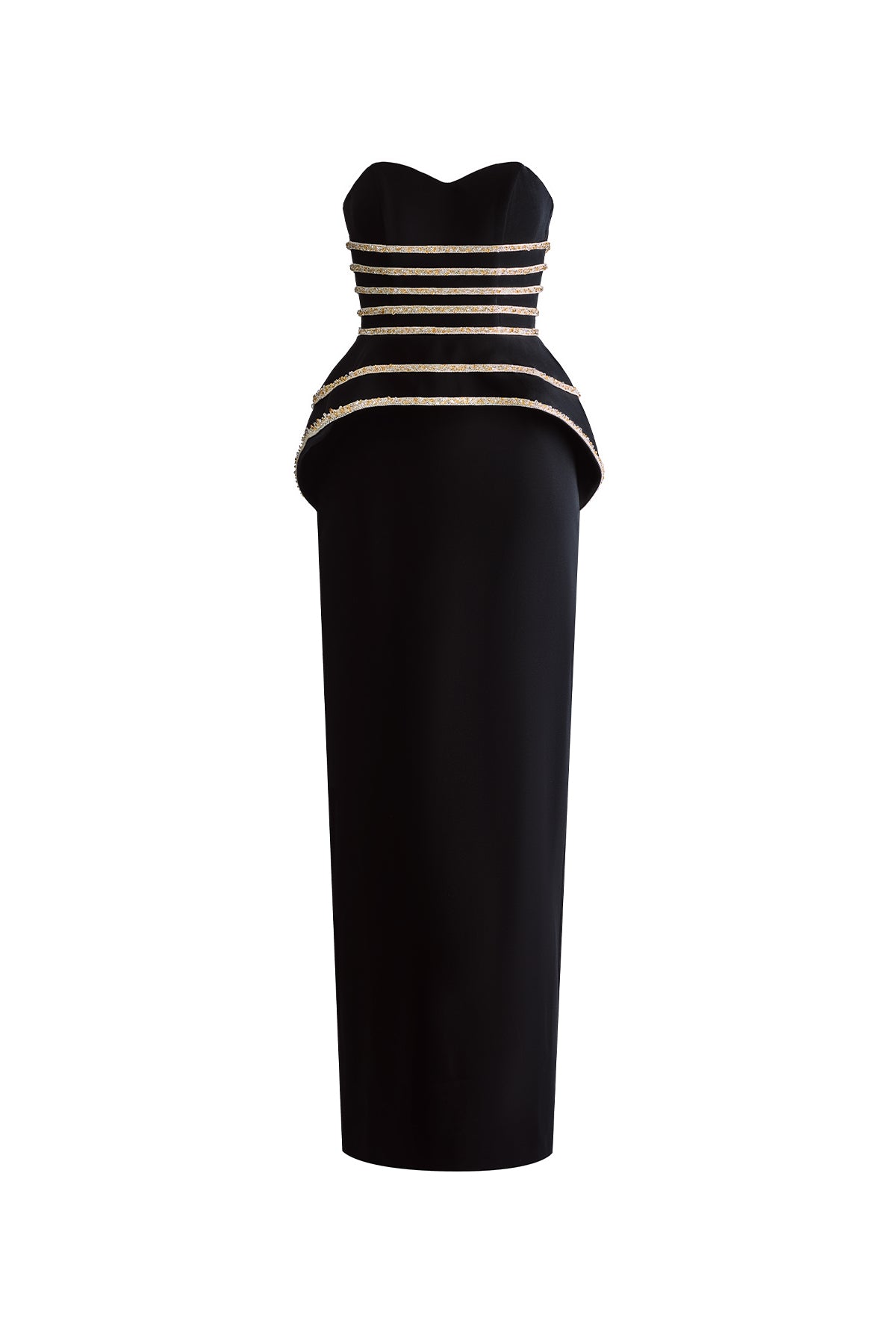 Karma Sweetheart Maxi Dress