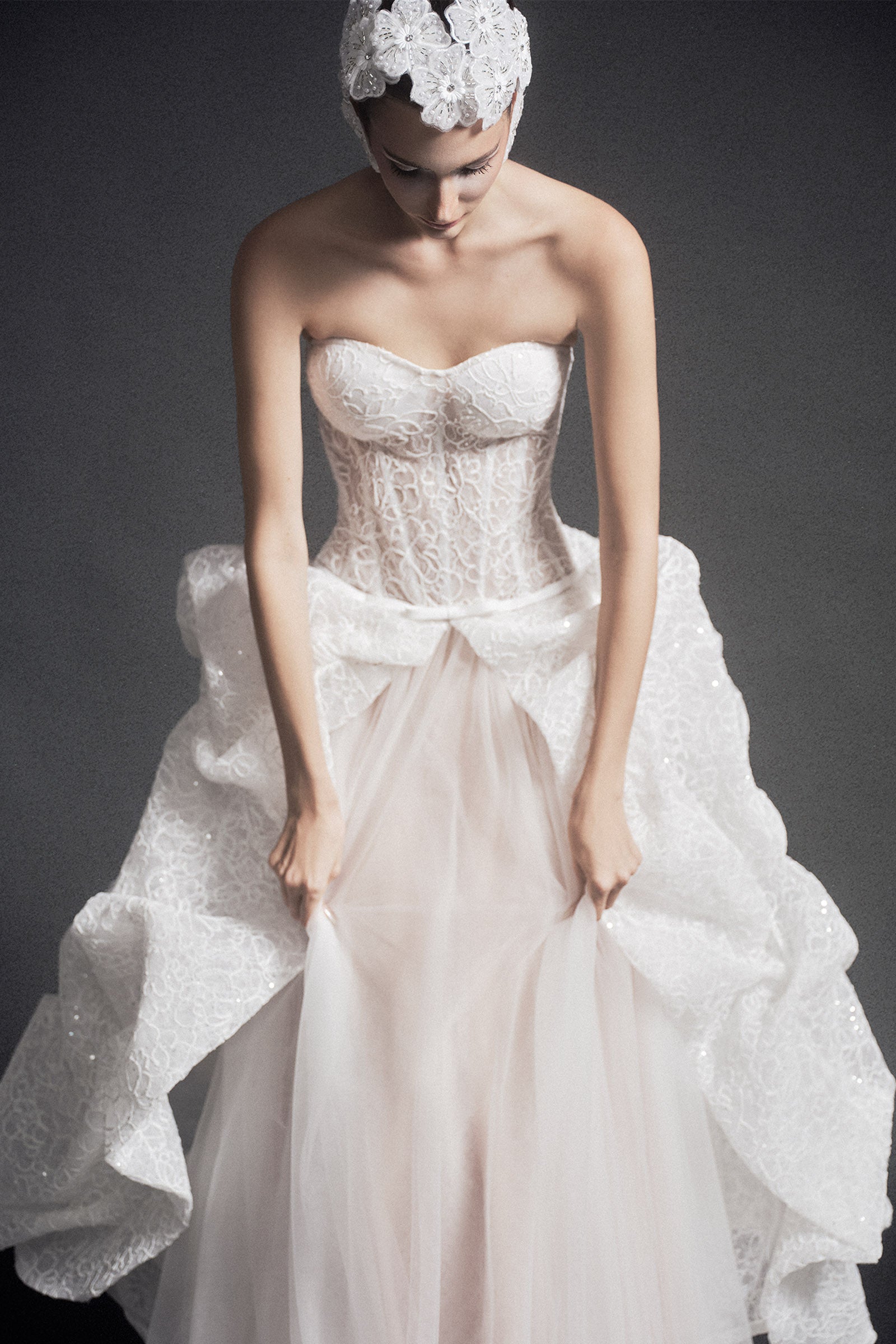 Rochelle Draped Maxi Dress