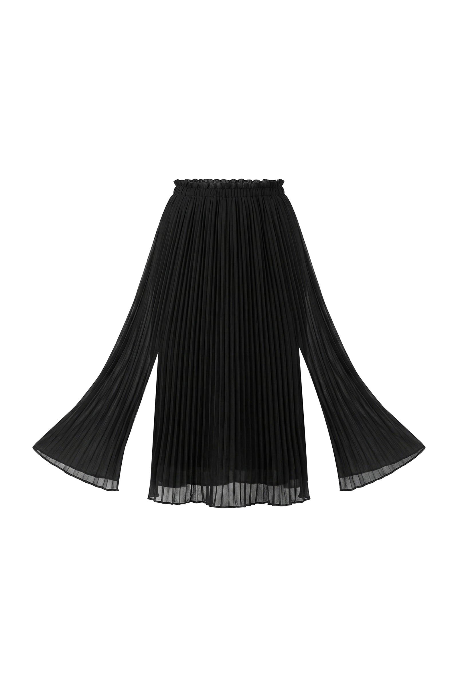 Seline Applique Midi Dress