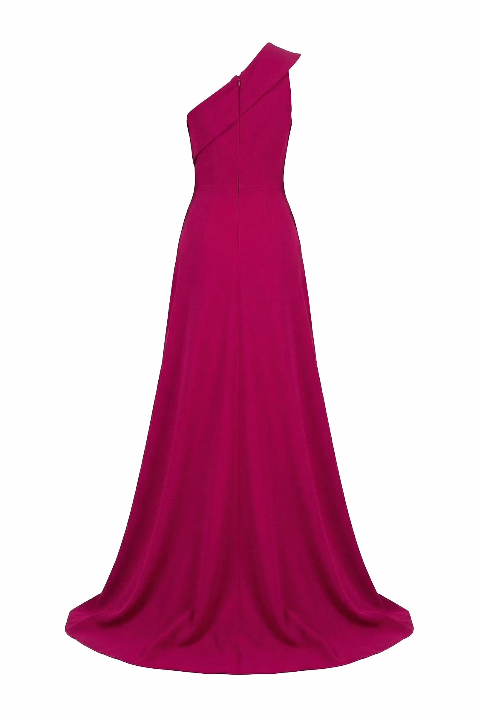Fae One Shoulder Maxi Dress
