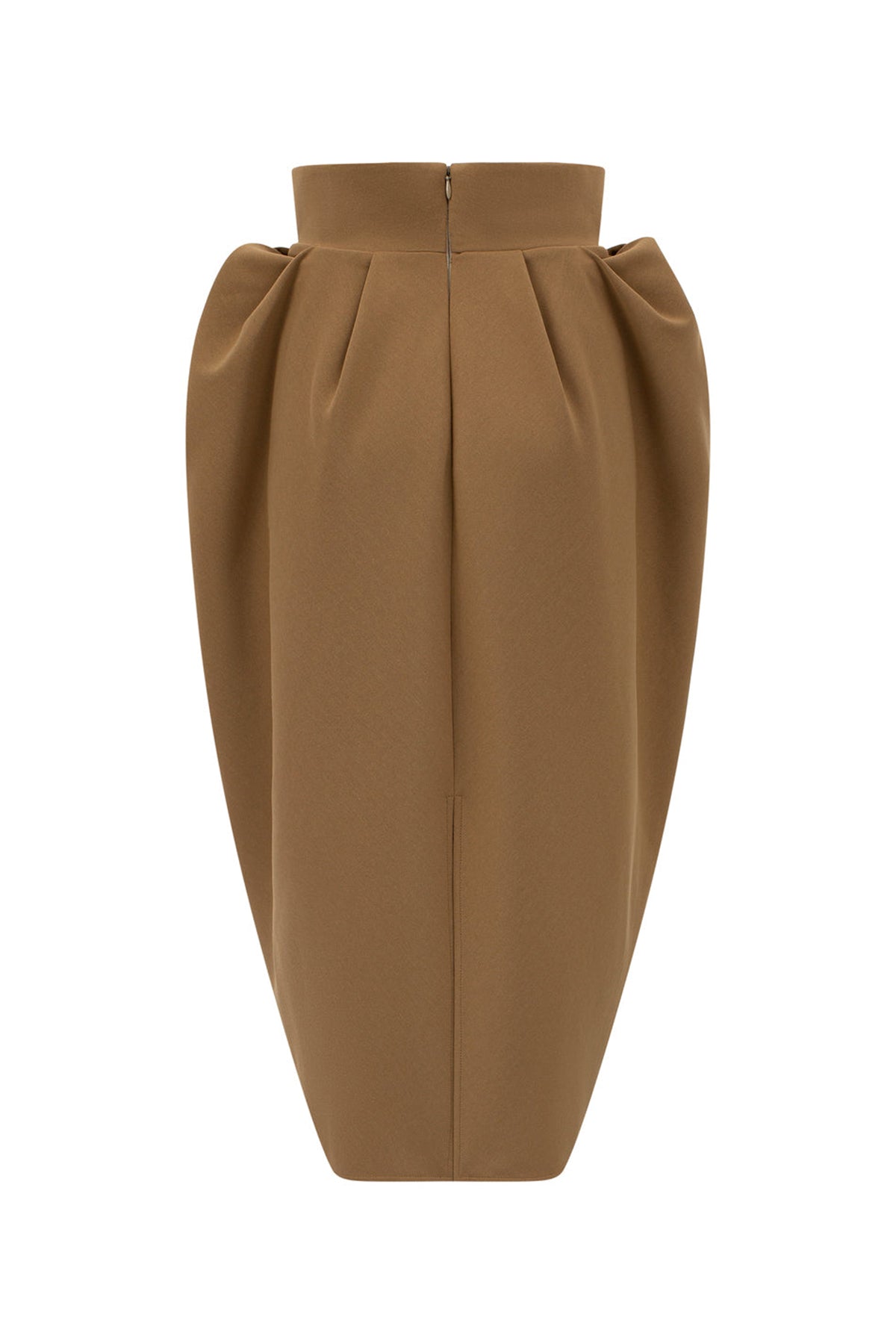 Twilight Pegged Pleated Skirt