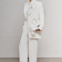 Agon Notched Lapel Blazer