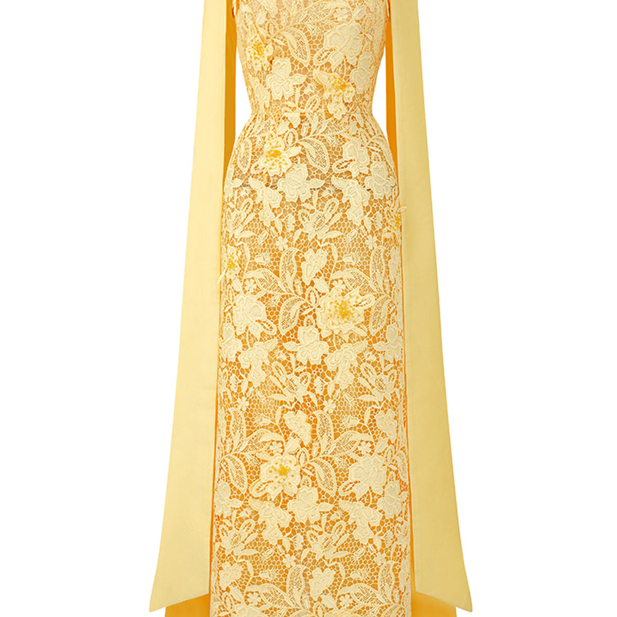 Noé Sheath Midi Dress