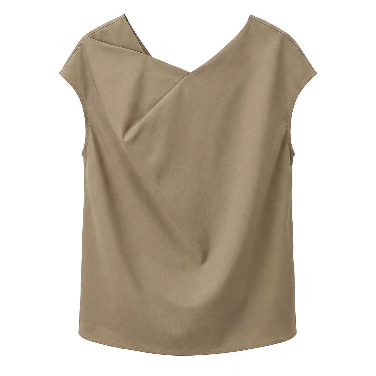 Laura V-Neck Top