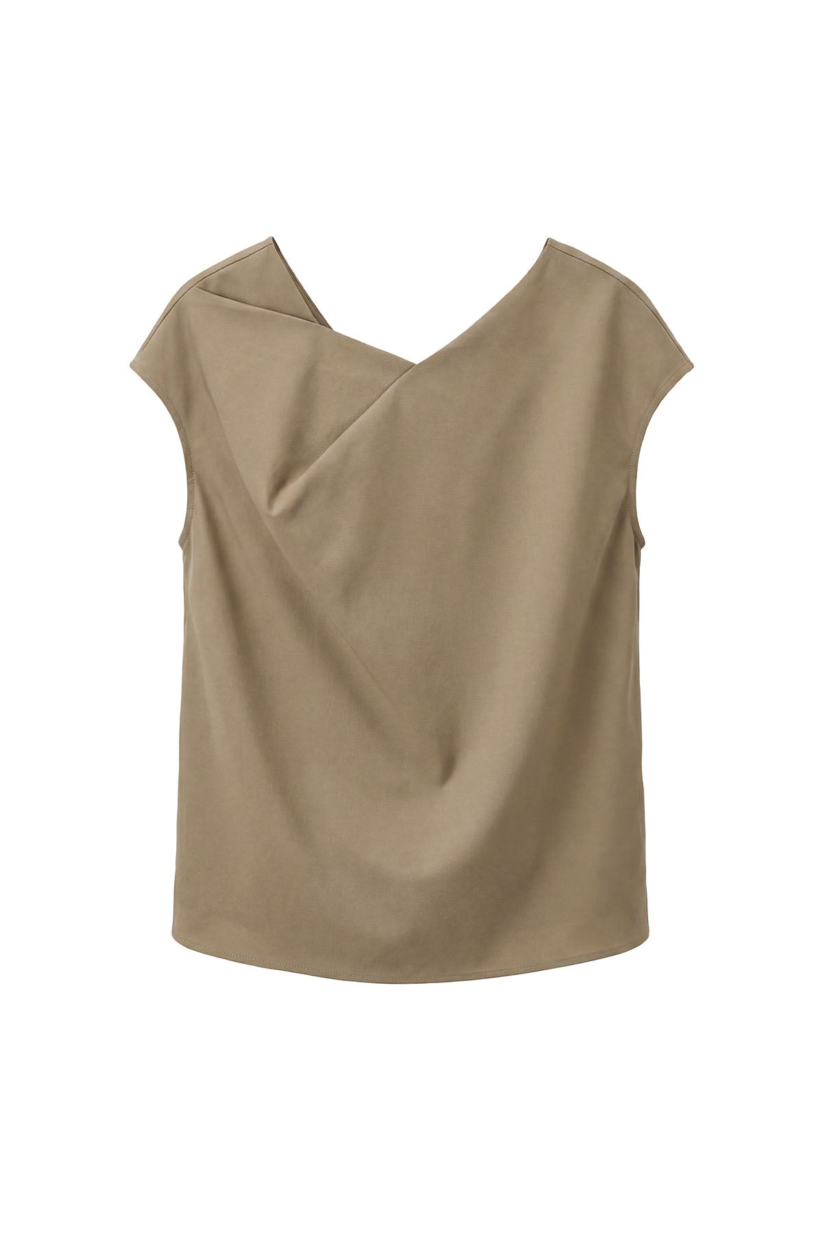 Laura V-Neck Top