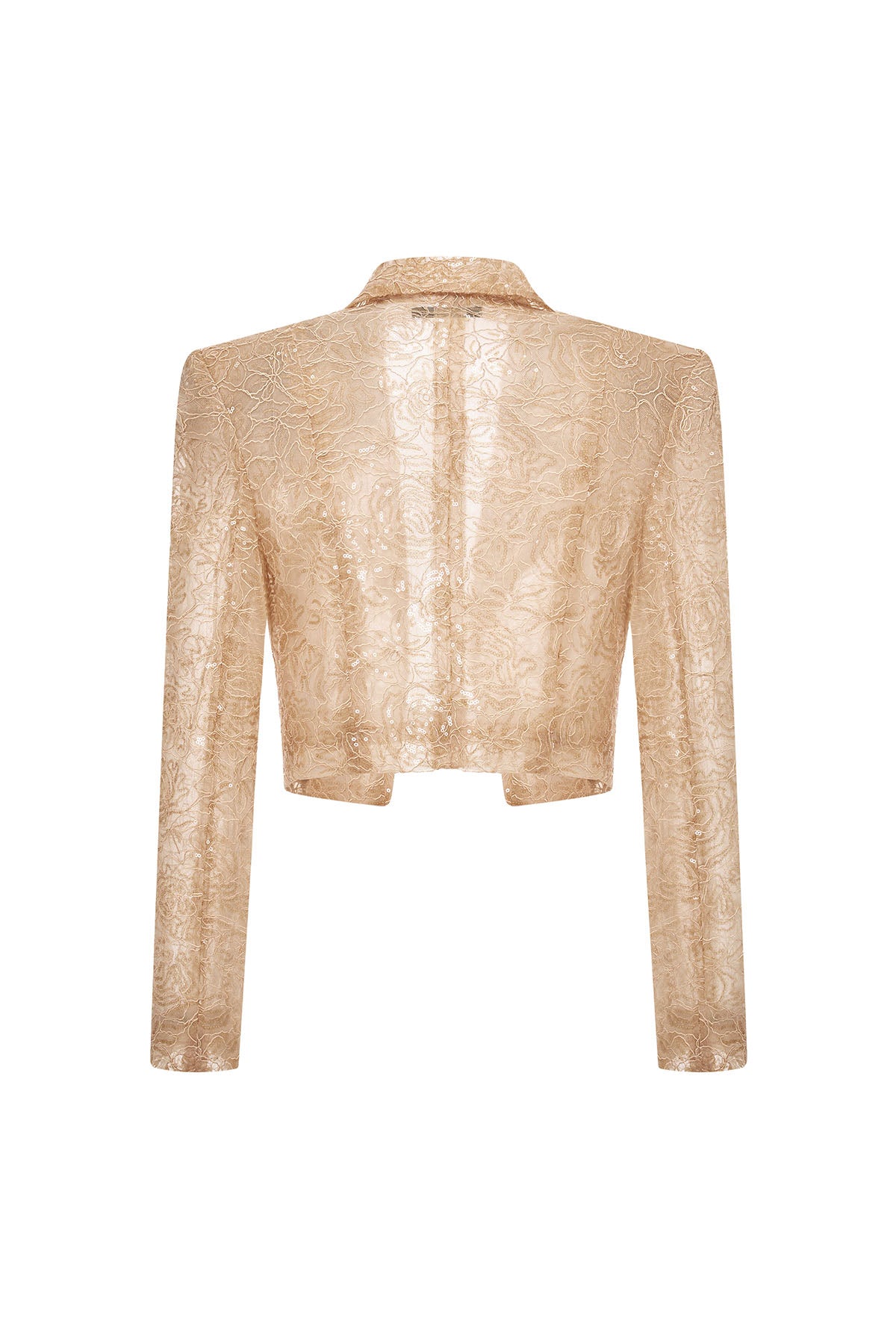 Aestra V-Neck Jacket