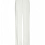 Bianca Straight Ribbed Twill Floor Length Pants
