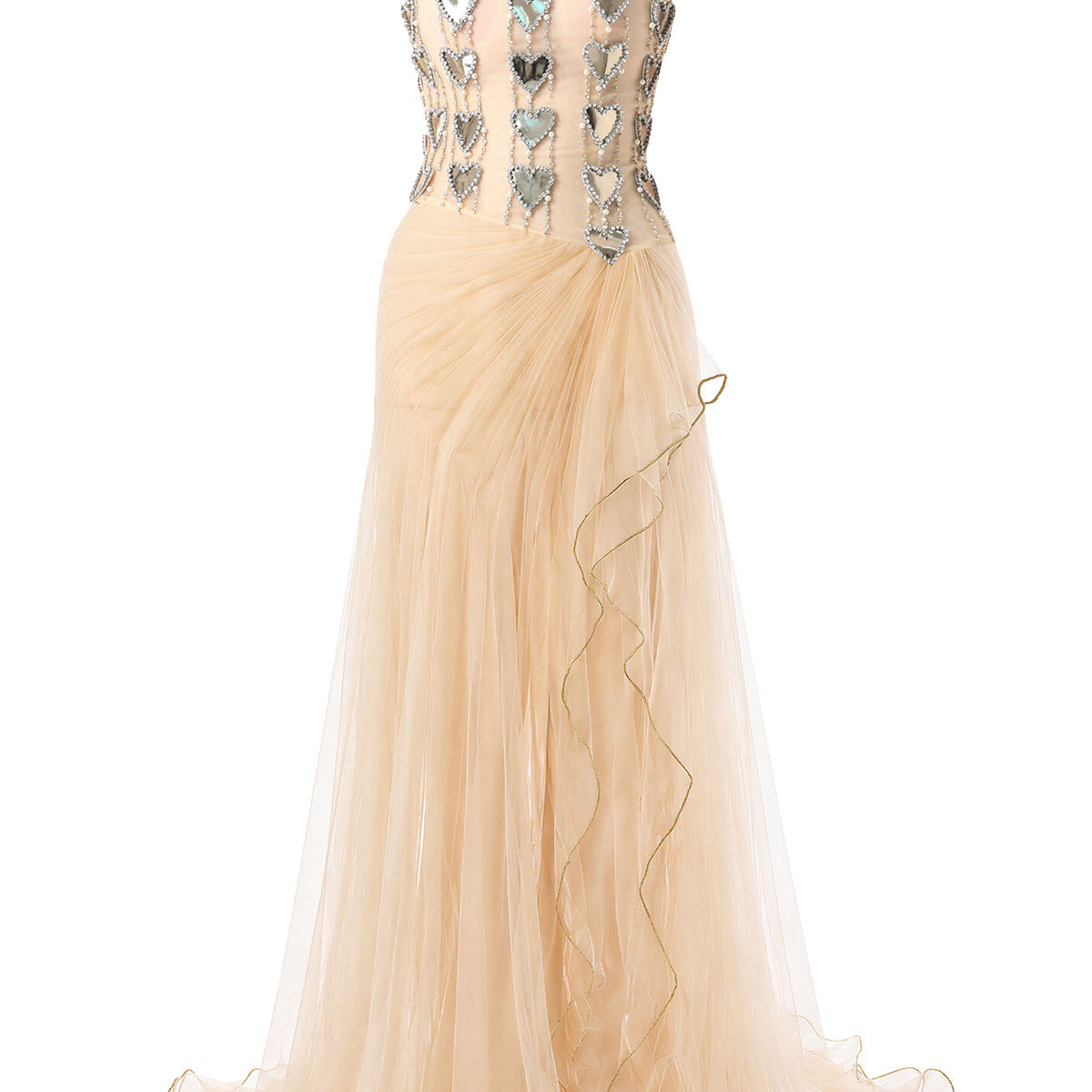 Elia Halter Maxi Dress