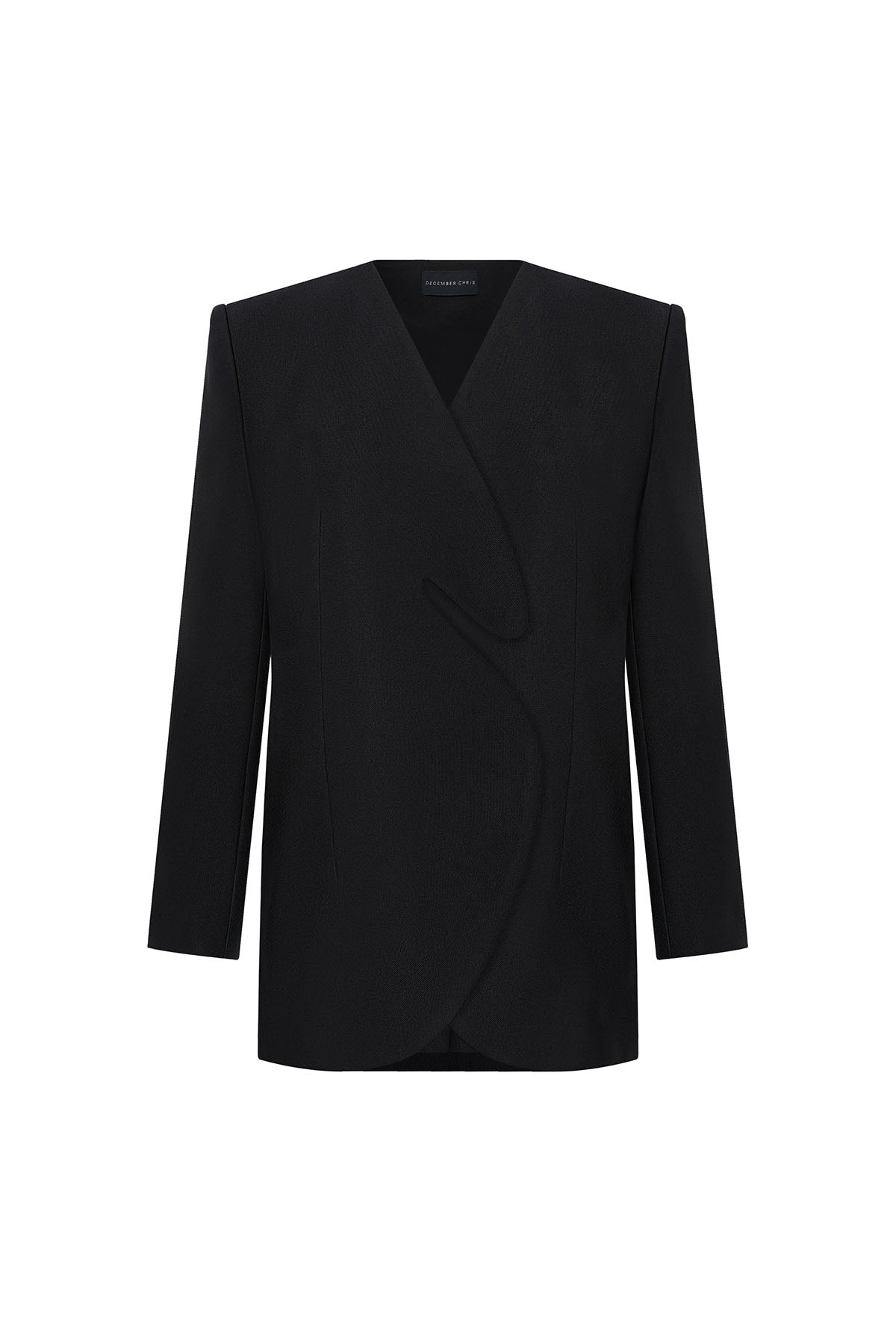 Auryth V-Neck Blazer