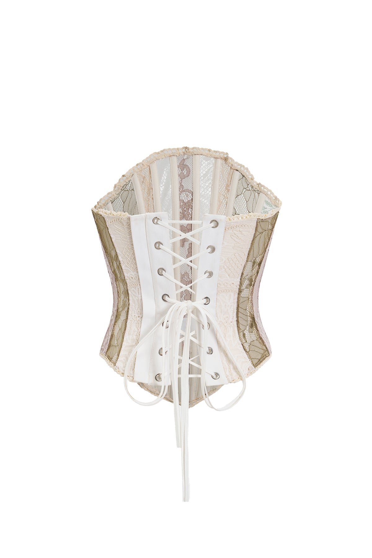 La Esperanza Curved Neck Top