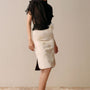 Cora Draped Top