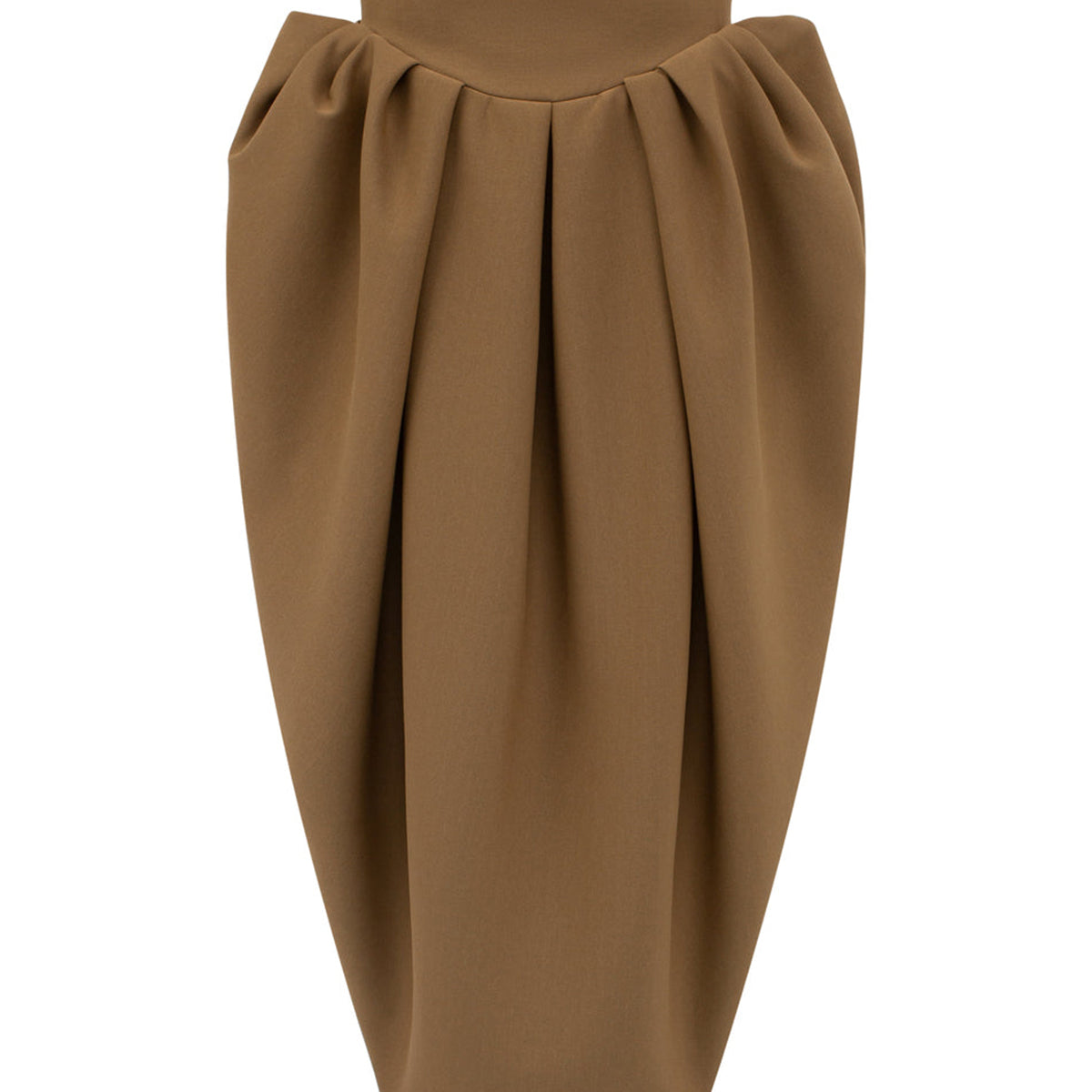 Twilight Pegged Pleated Skirt