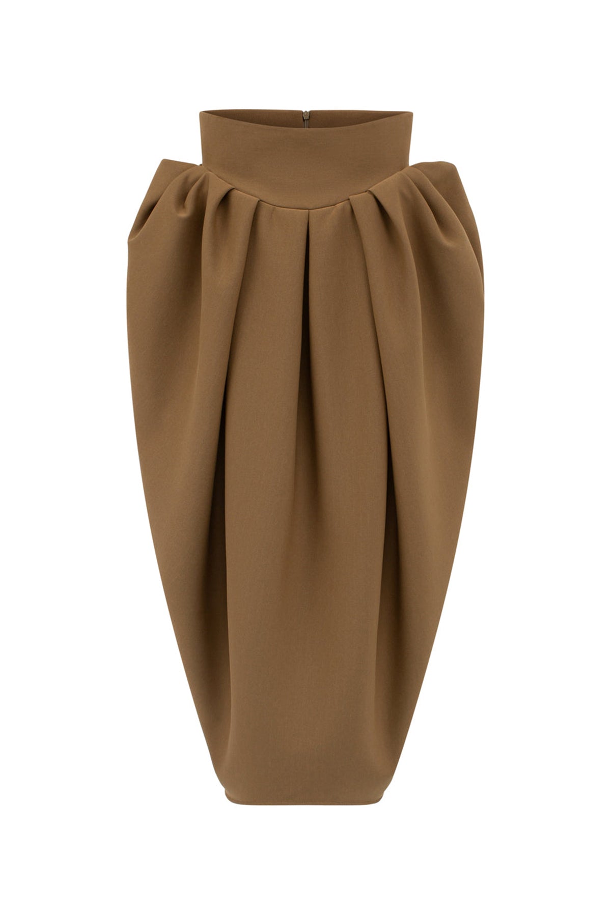 Twilight Pegged Pleated Skirt