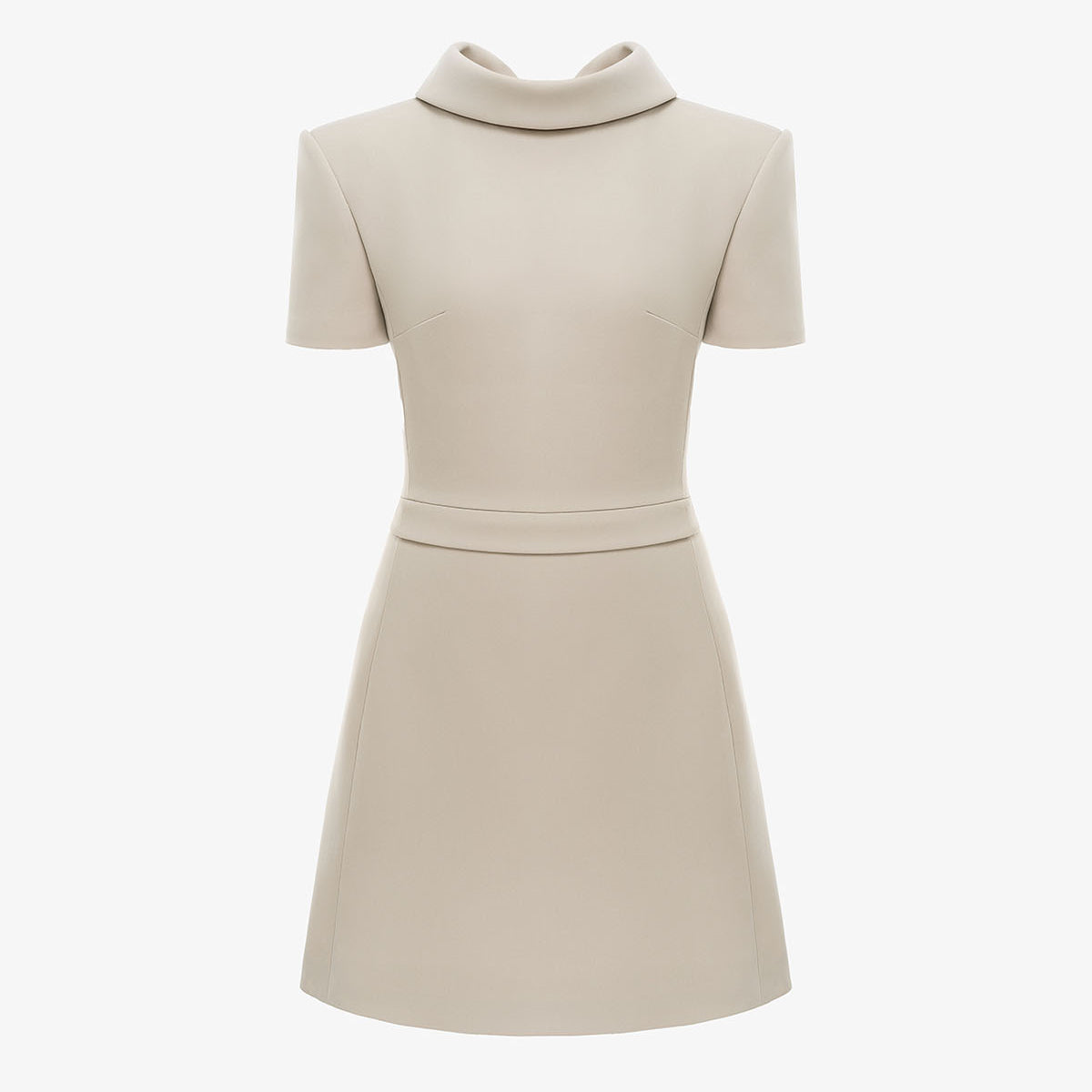 Grenelle A-line Mini Dress