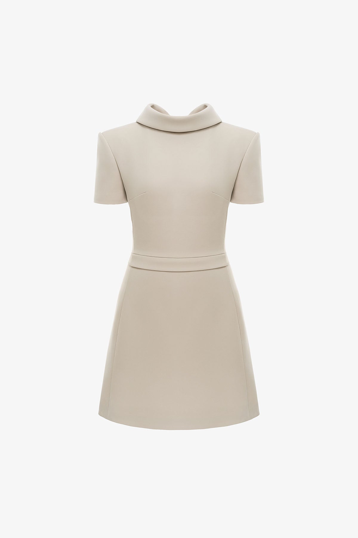 Grenelle A-line Mini Dress