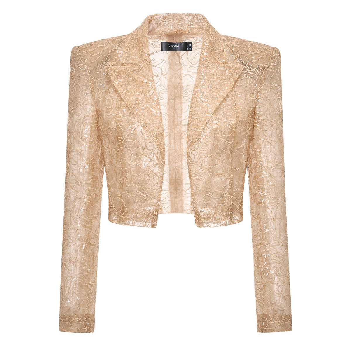 Aestra V-Neck Jacket