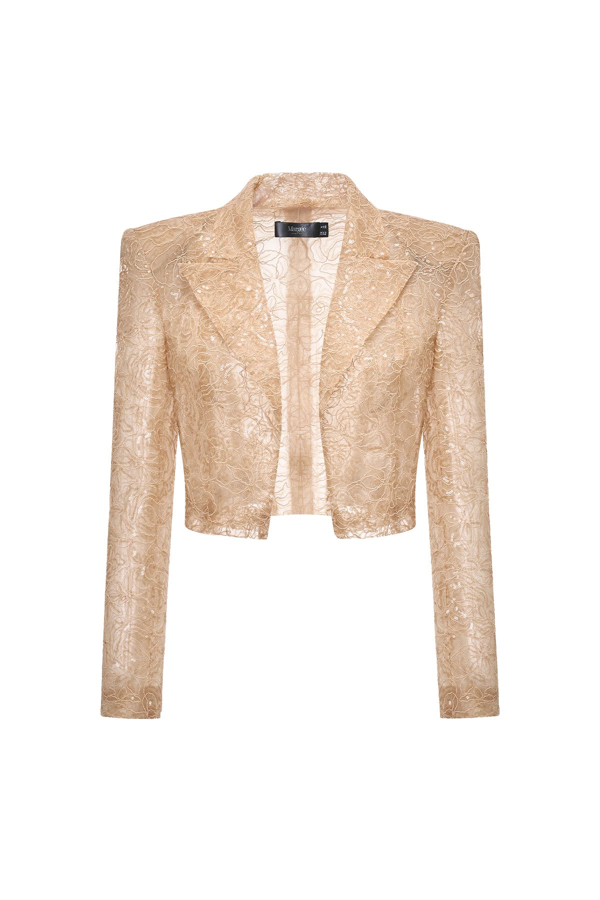 Aestra V-Neck Jacket