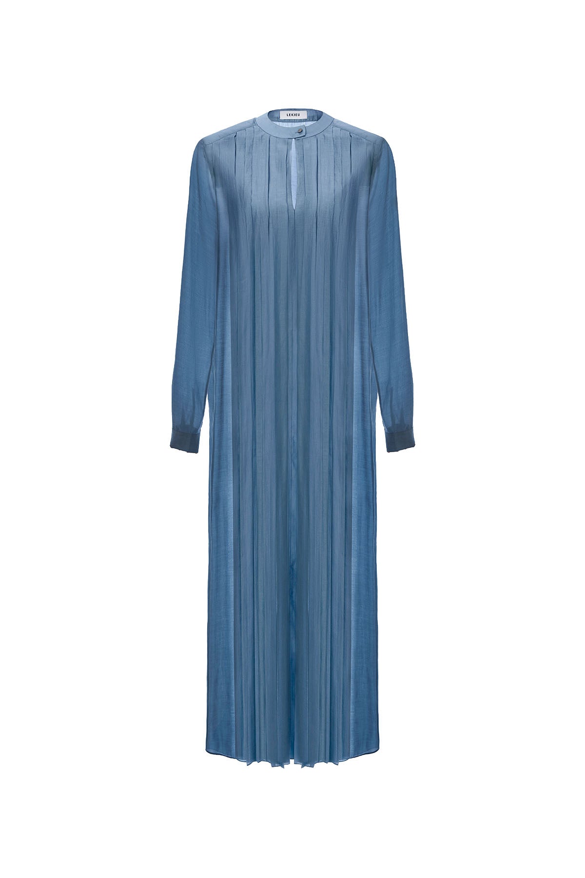 Dortmund Pleated Midi Dress