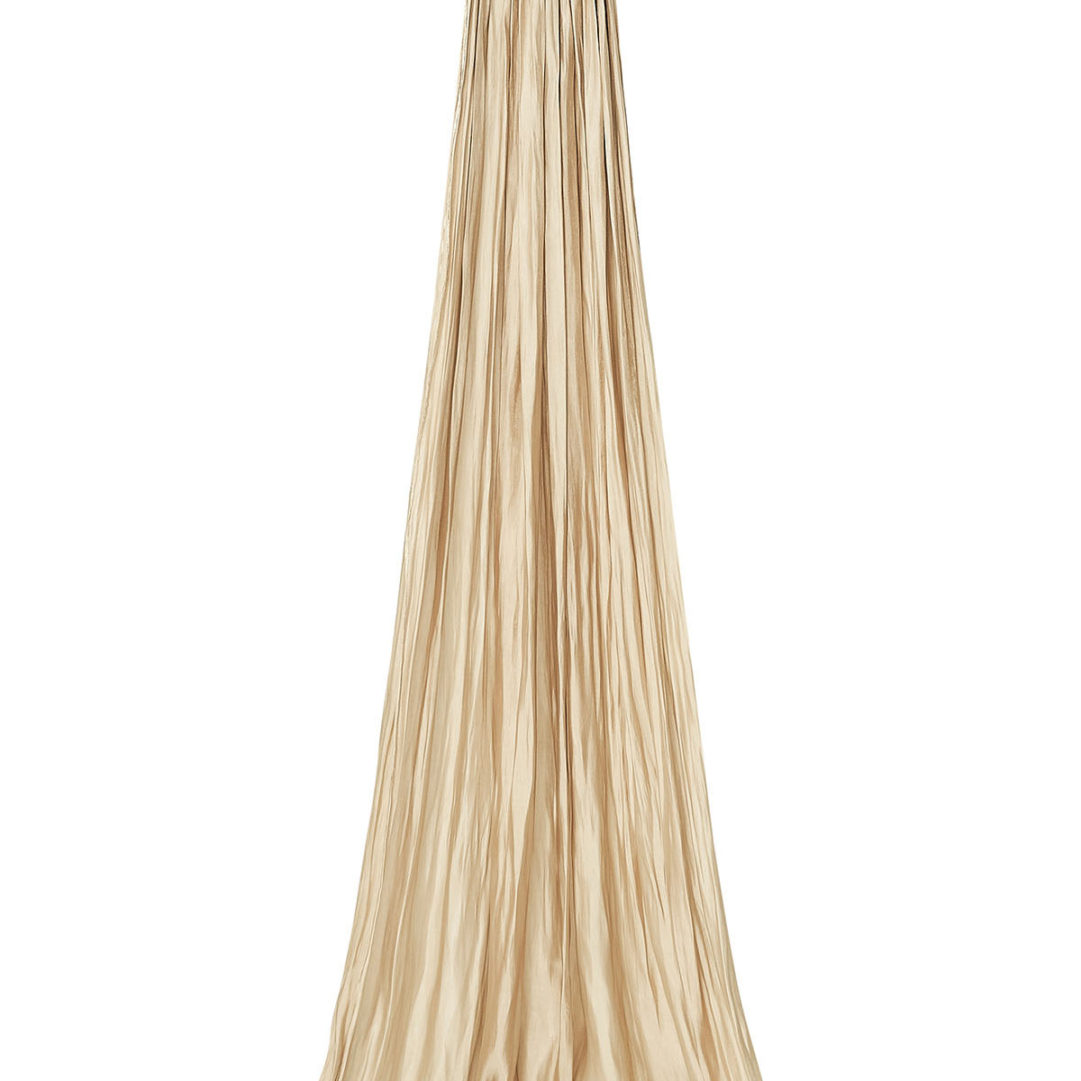 Zelia Pleated Cape