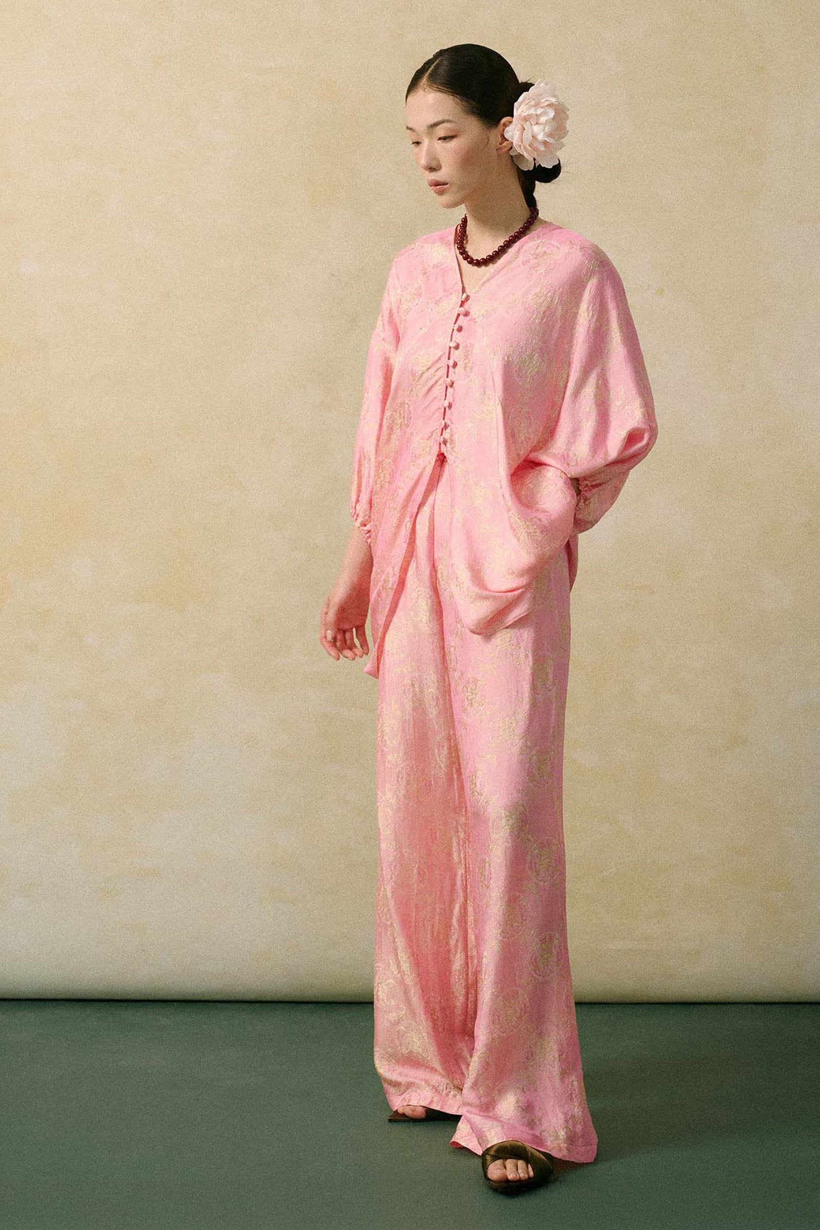 Hong Van Straight Pants