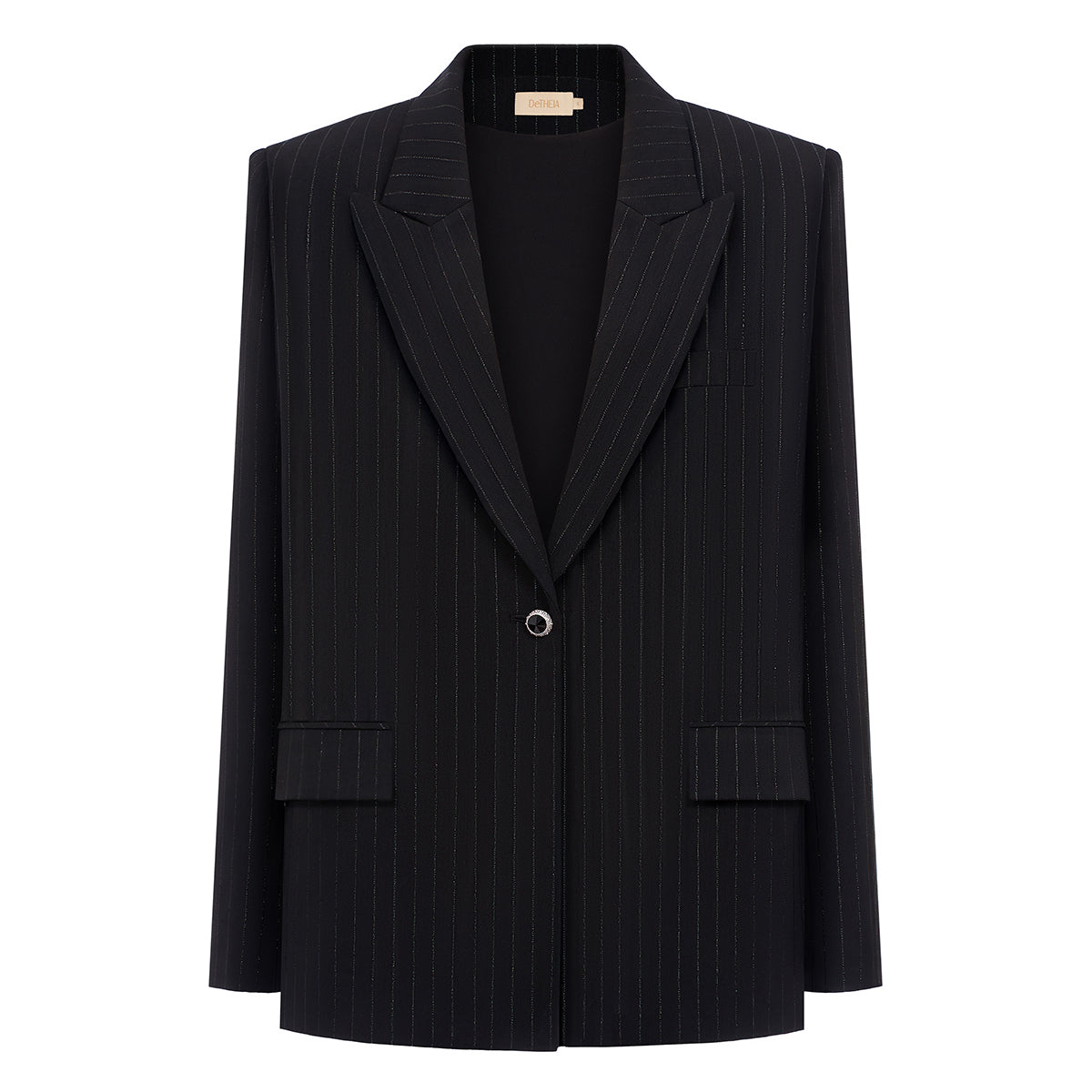 Finette V-Neck Blazer