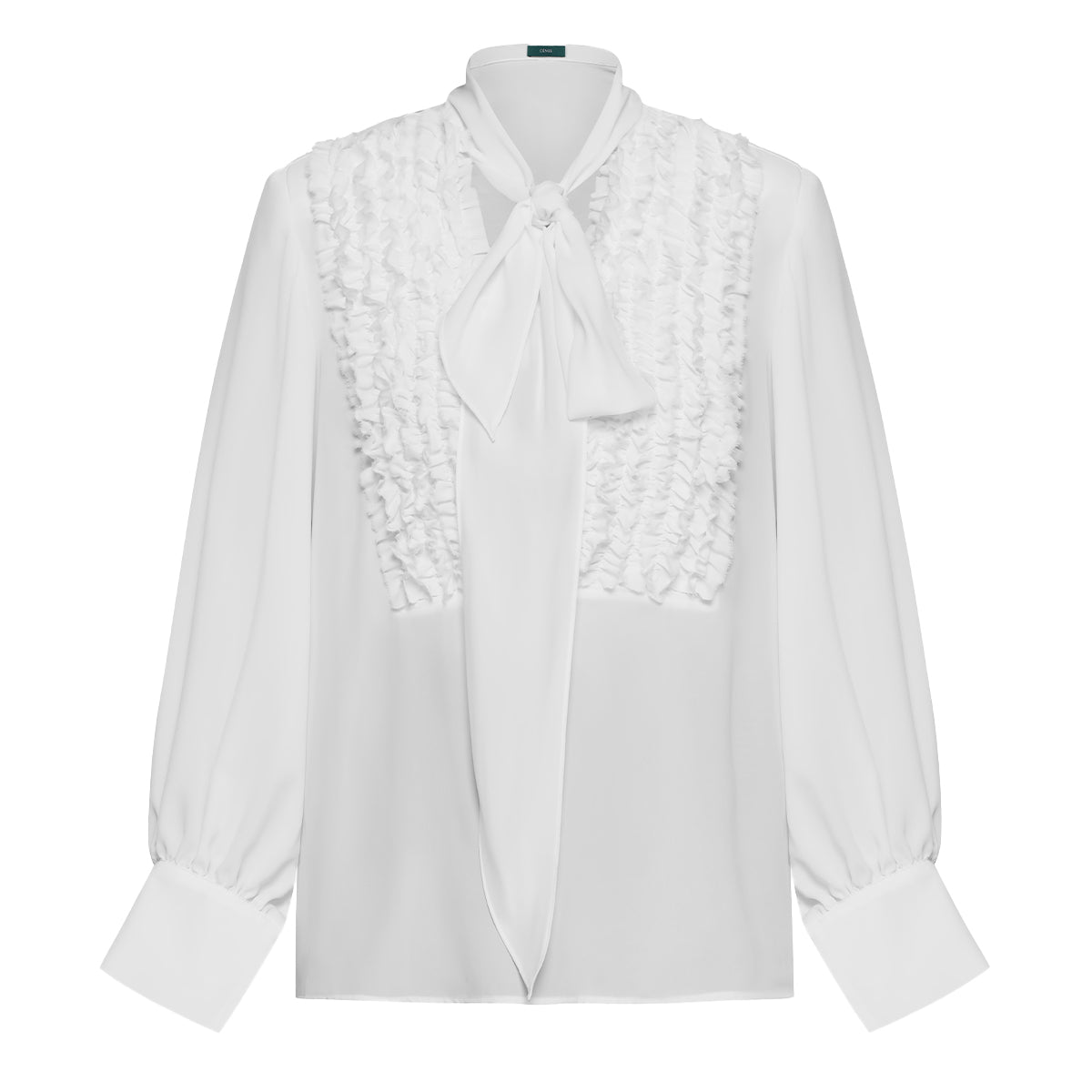 Marceline Ruffle Top