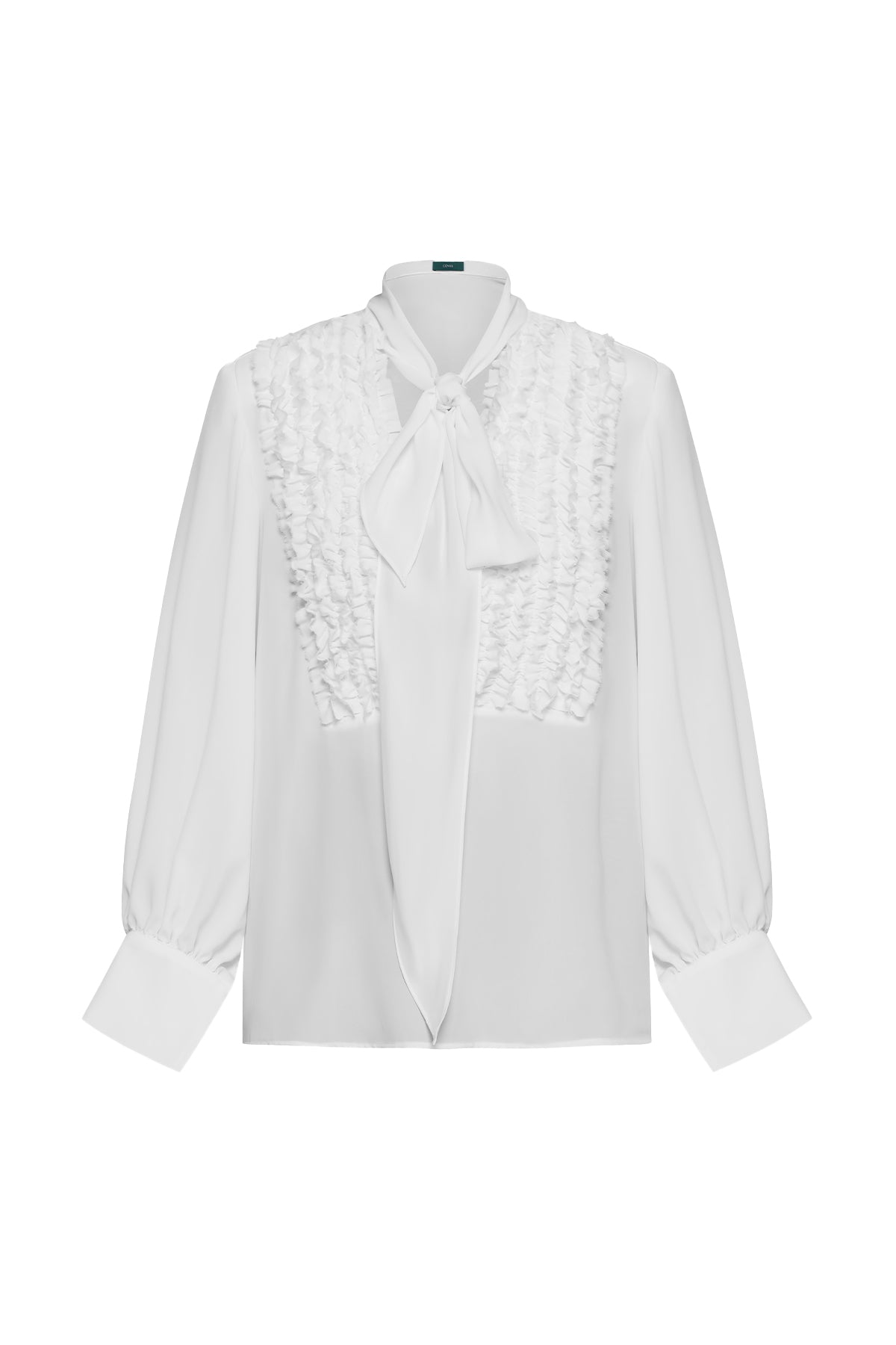 Marceline Ruffle Top