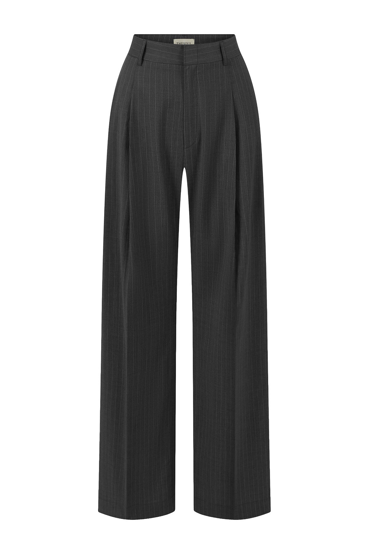 Dorsen Pleated Pants