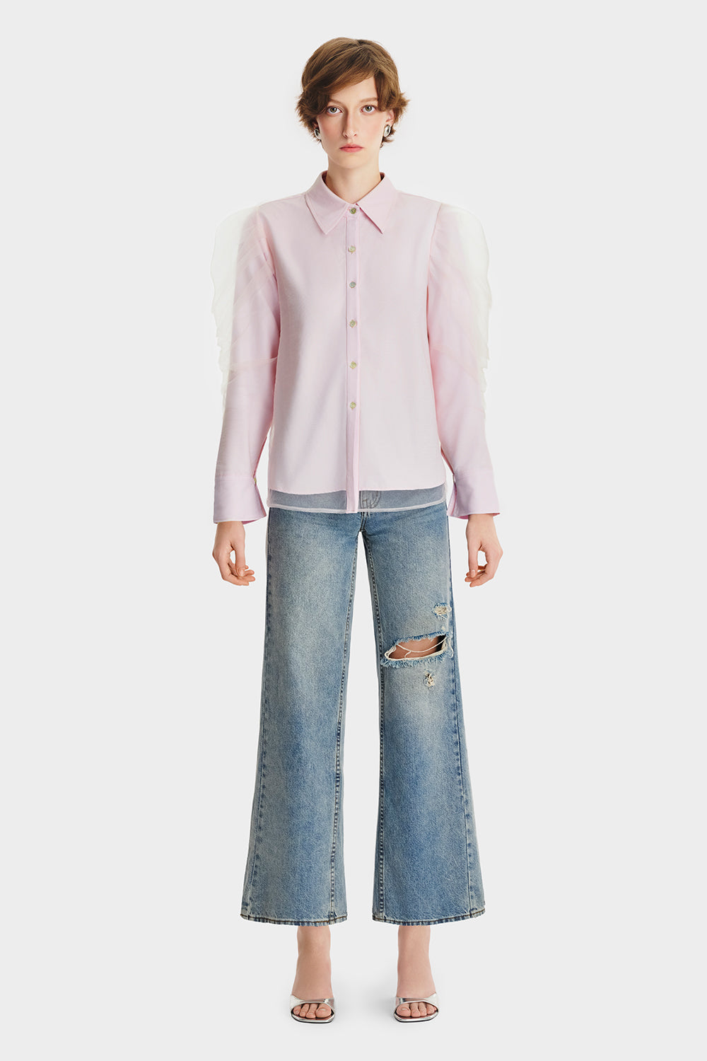 Isle Puff Sleeve Shirt