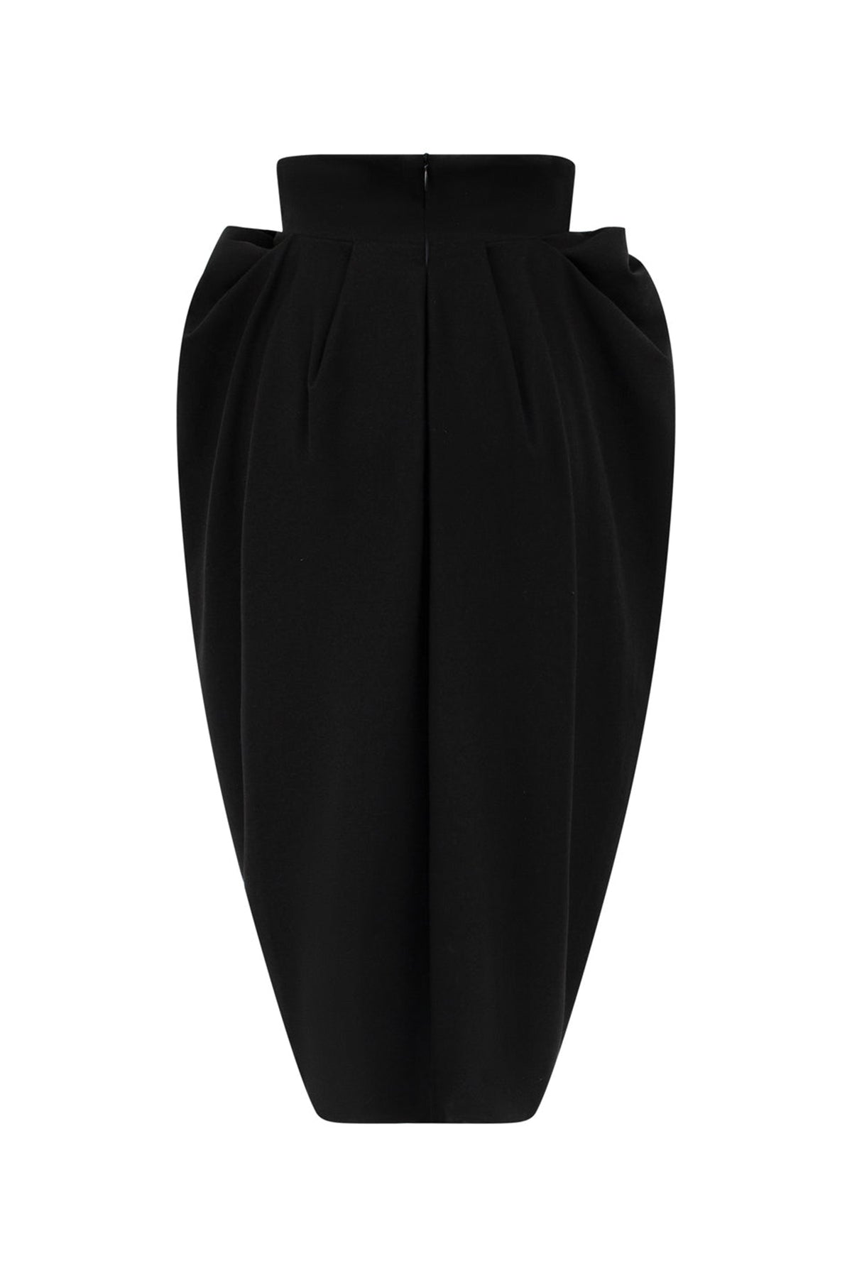 Twilight Pegged Pleated Skirt