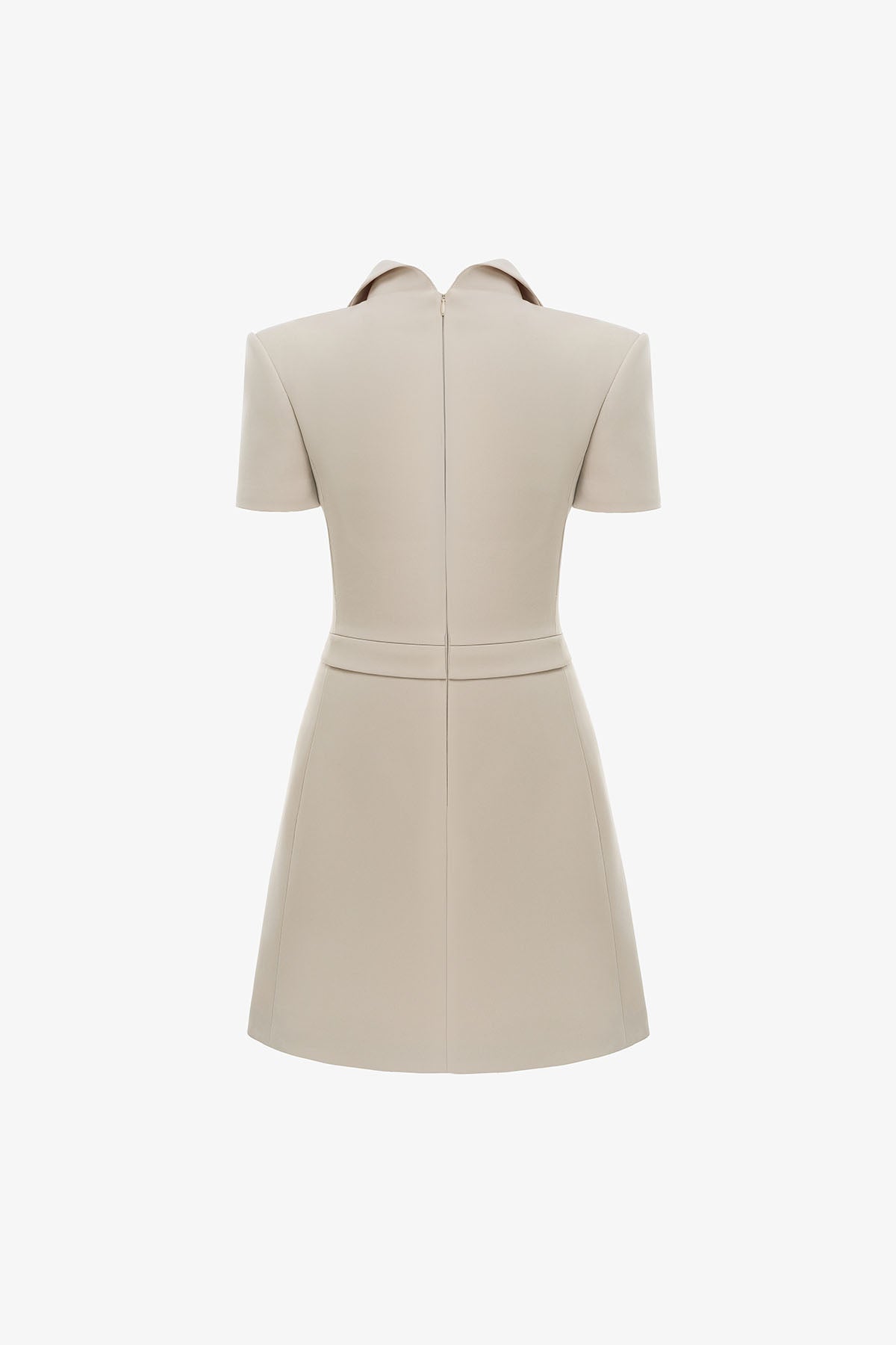 Grenelle A-line Mini Dress