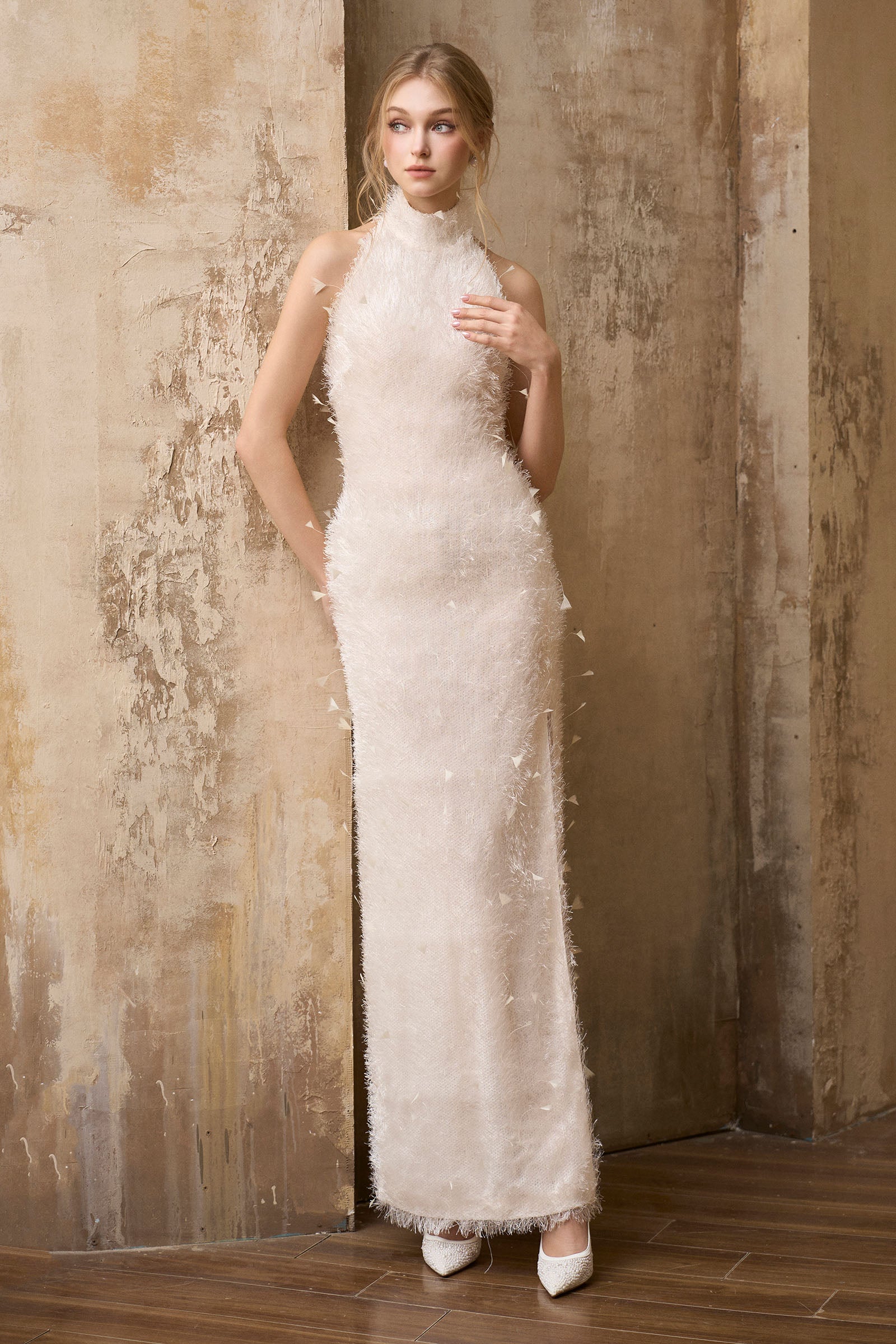Rosalie Feather Set