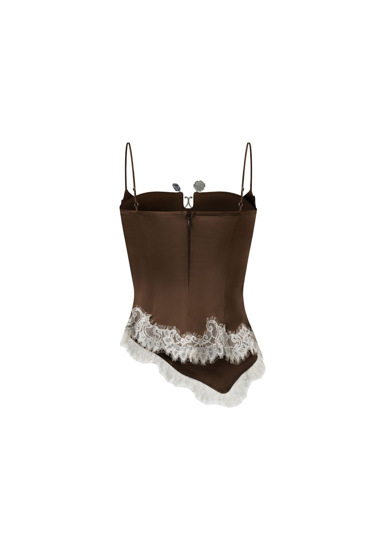 Lysandra Draped Top