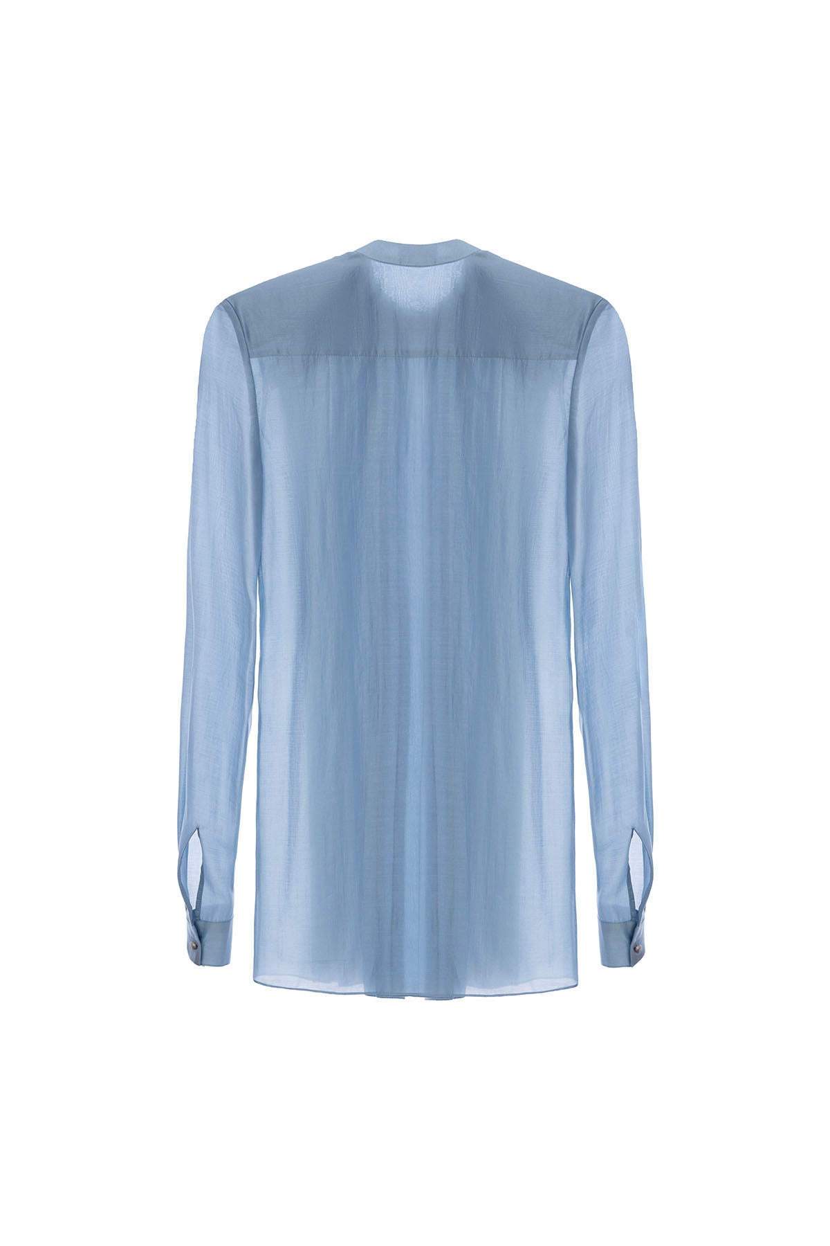 Hannover Pleated Shirt