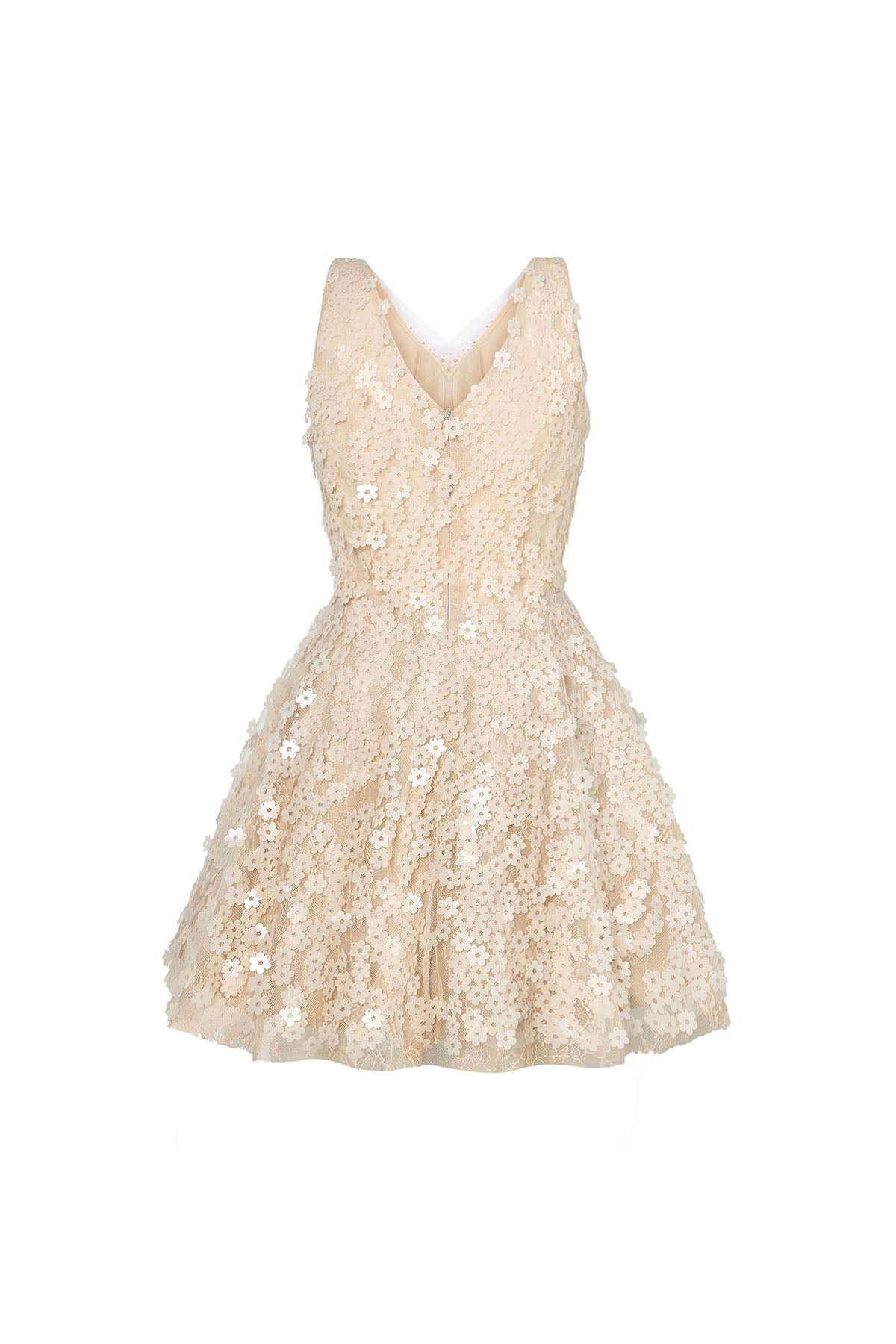 Aven Sequin Mini Dress