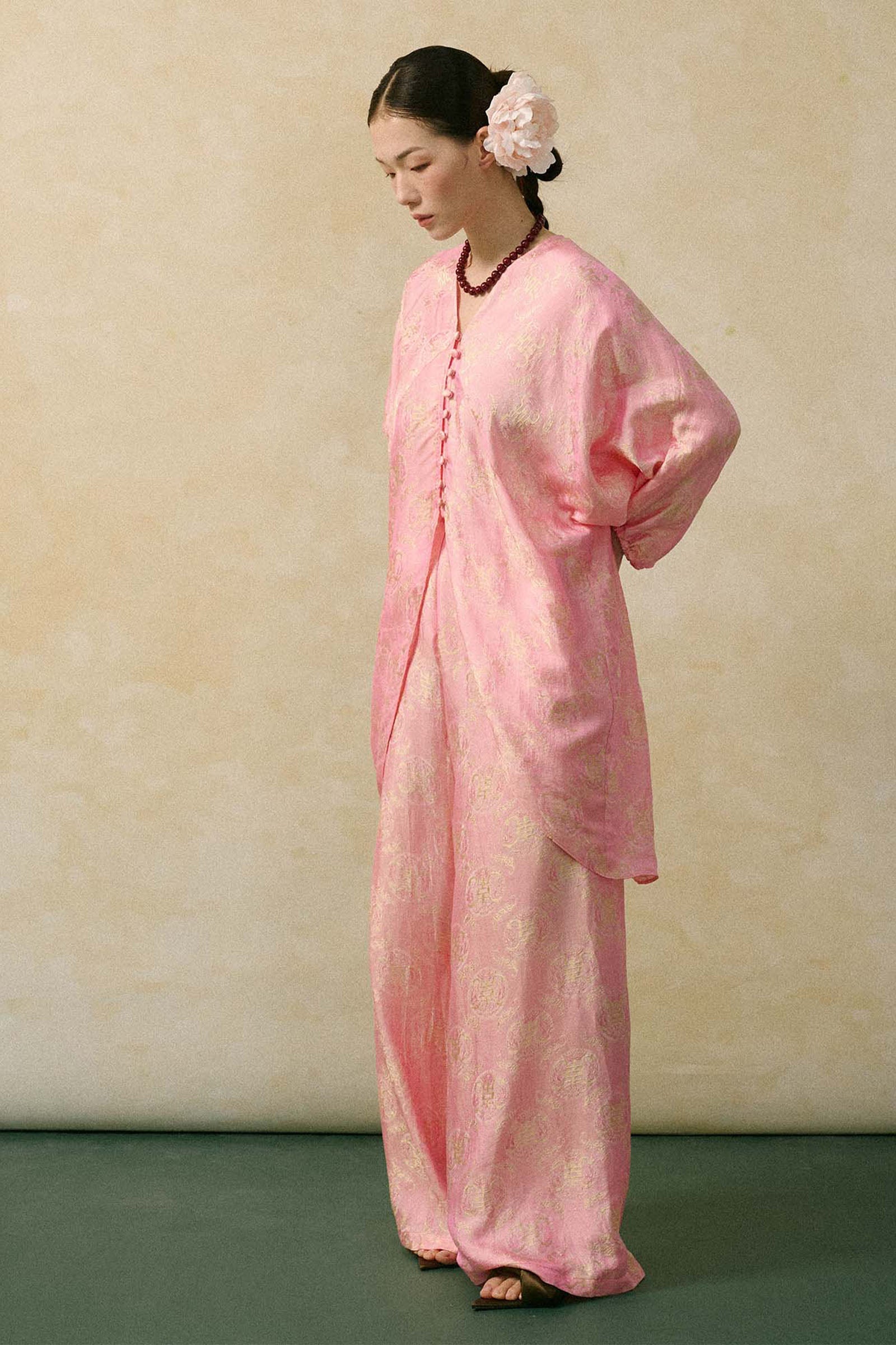 Hong Van Straight Pants