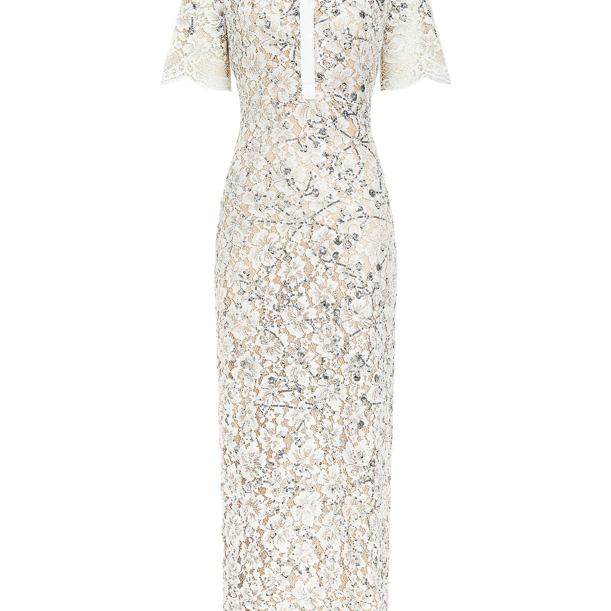 Grace Bead Maxi Dress