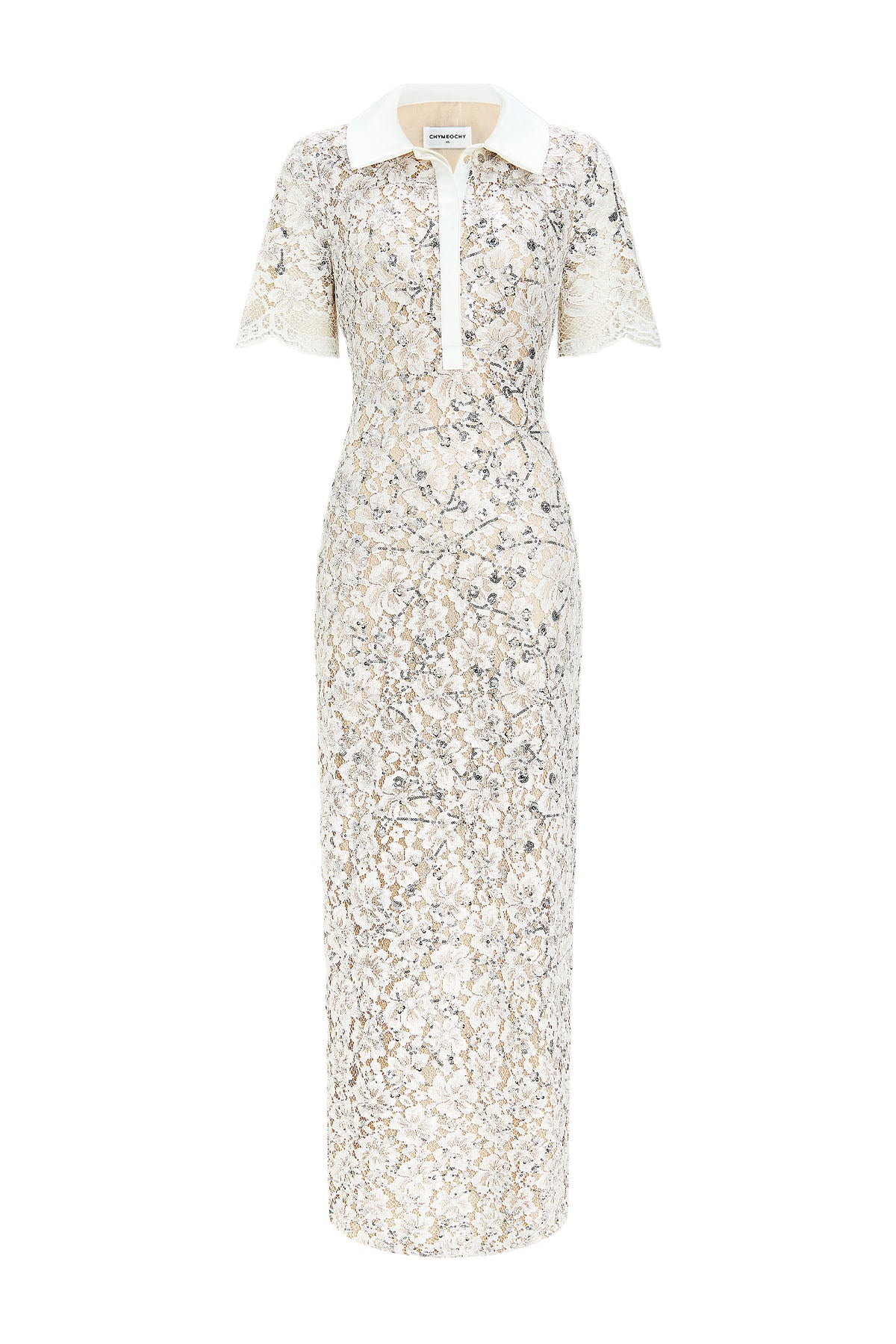 Grace Bead Maxi Dress