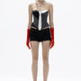 Riah Bodycon Cotton Top