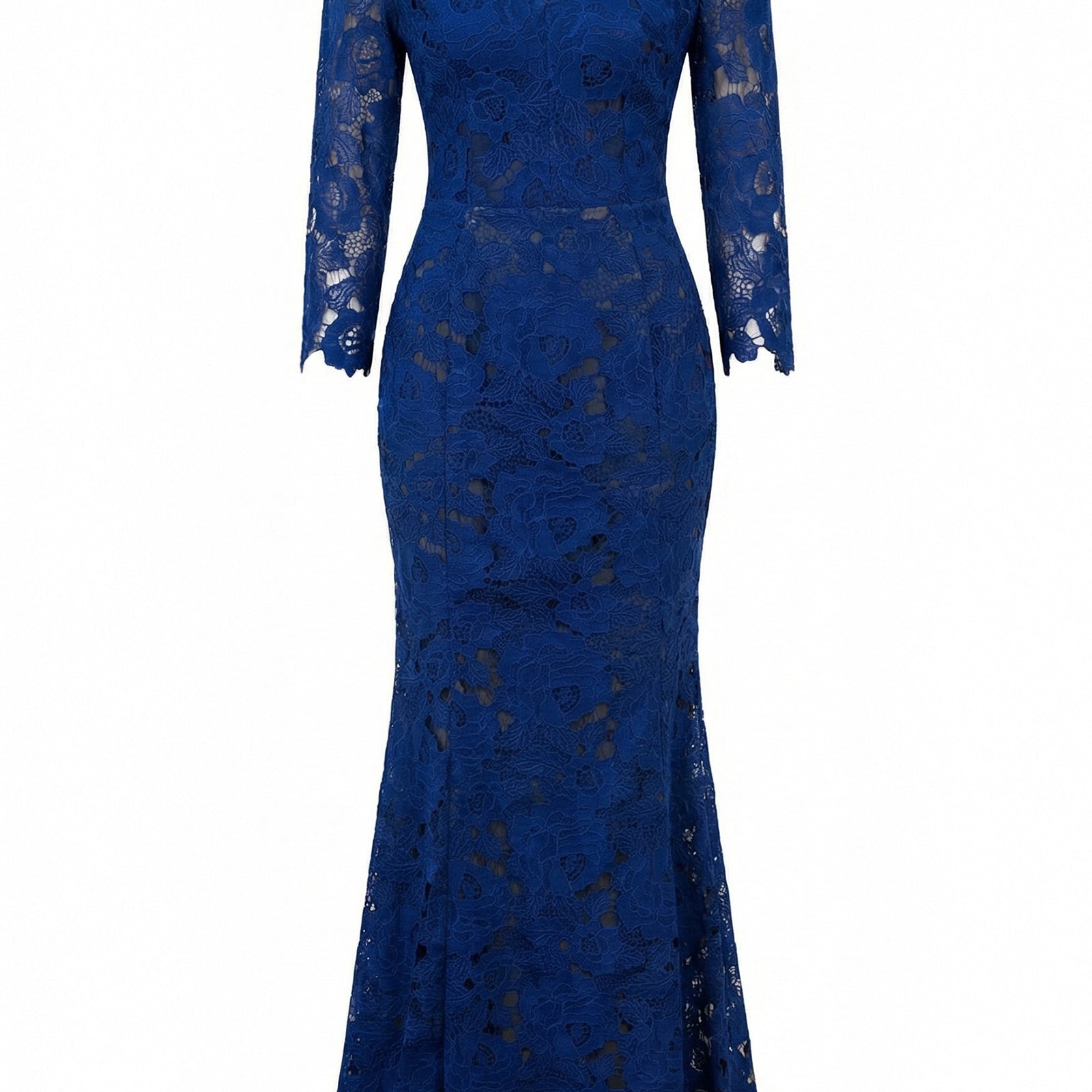 Irene V-Neck Maxi Dress