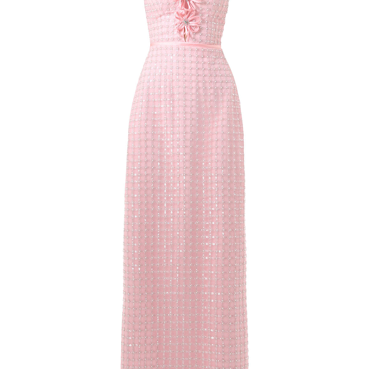 Eira Bead Maxi Dress
