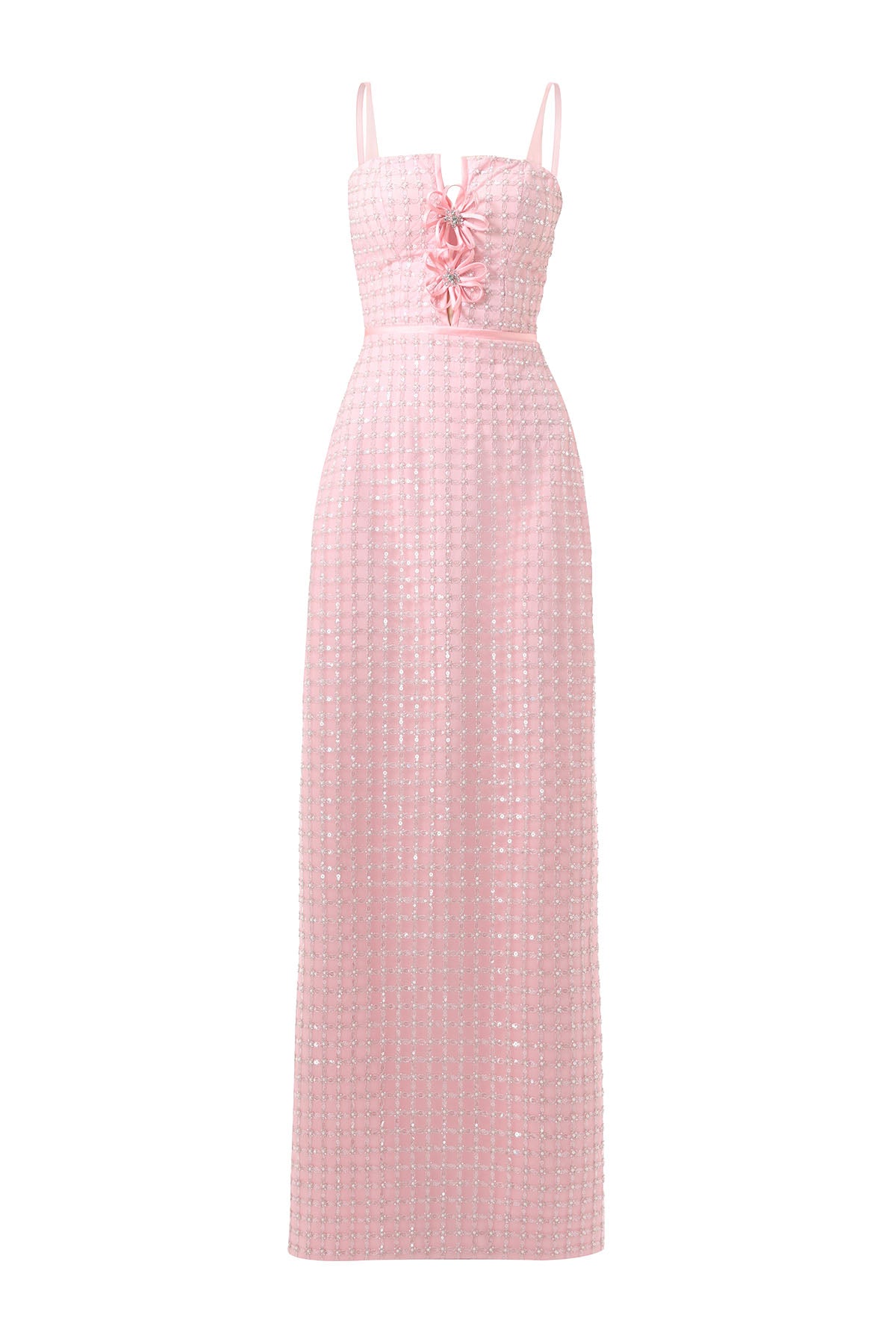Eira Bead Maxi Dress